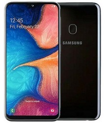 Замена камеры на телефоне Samsung Galaxy A20e в Сургуте